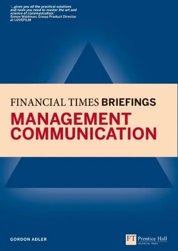 Cover of Management Communication