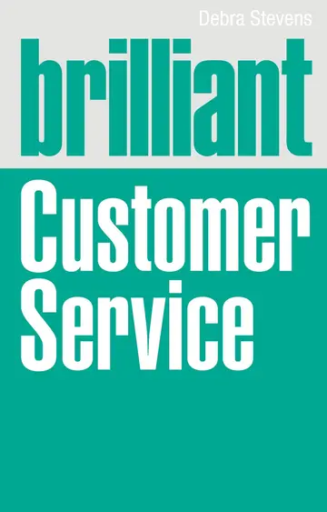 Cover of Brilliant Customer Service