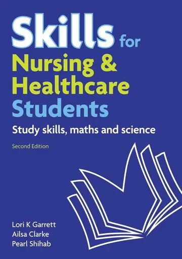 Cover of Skills for Nursing & Healthcare Students