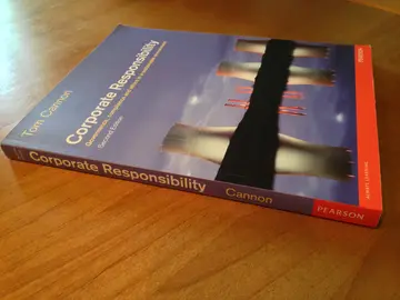 Cover of Corporate Responsibility