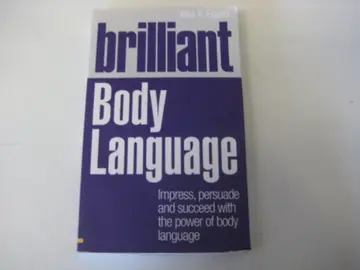 Cover of Brilliant Body Language
