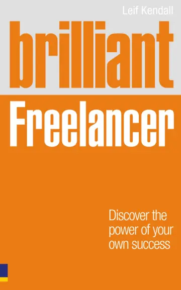 Cover of Brilliant Freelancer