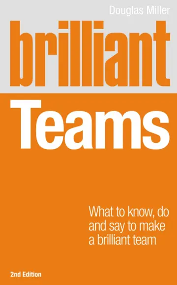 Cover of Brilliant Teams