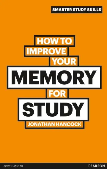 Cover of How to Improve your Memory for Study