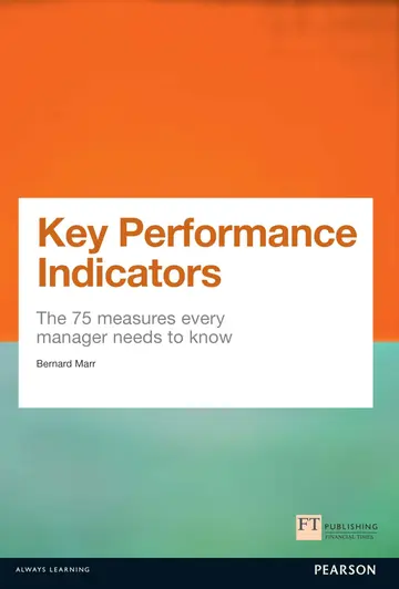 Cover of Key Performance Indicators