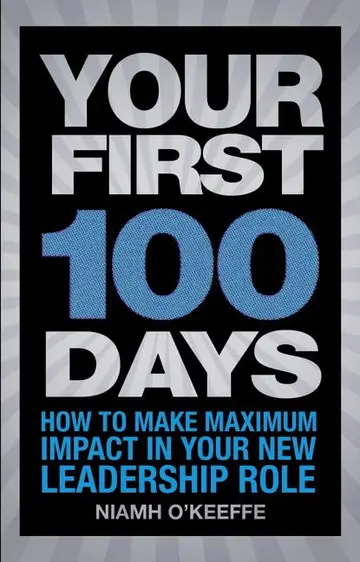 Cover of Your First 100 Days