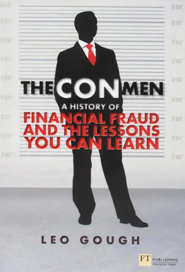 Cover of Con Men, the