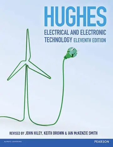Cover of Electrical and Electronic Technology