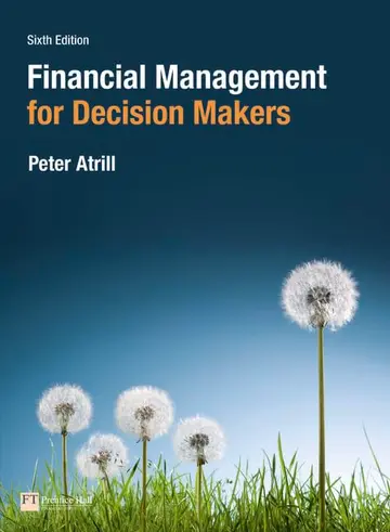 Cover of Financial Management for Decision Makers