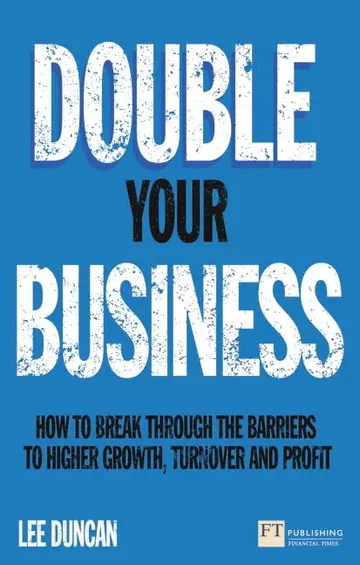 Cover of Double Your Business