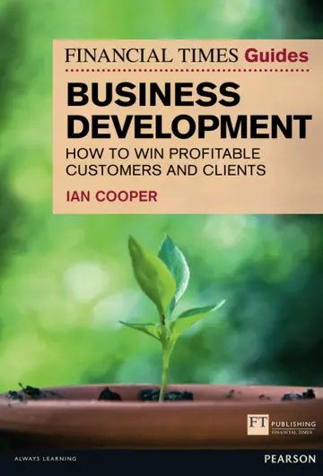 Cover of Financial Times Guide to Business Development