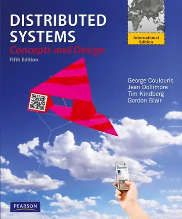 Cover of Distributed Systems