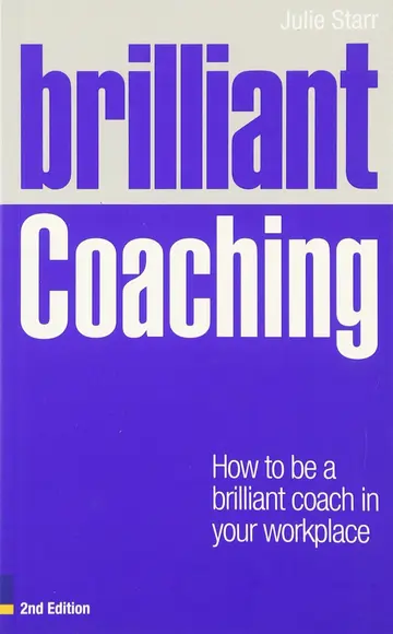 Cover of Brilliant Coaching 2e