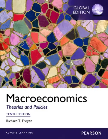 Cover of Macroeconomics