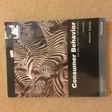 Cover of Consumer Behavior