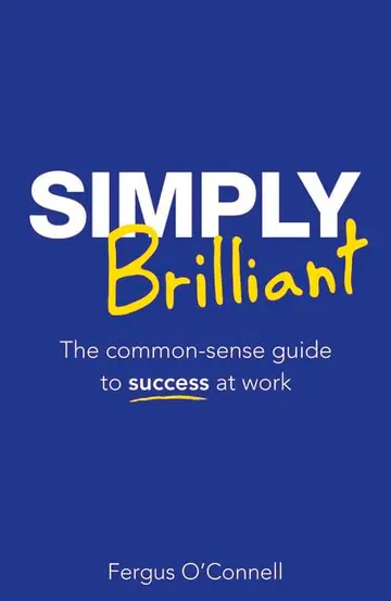 Cover of Simply Brilliant