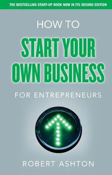 Cover of How to Start Your Own Business for Entrepreneurs