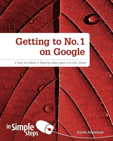 Cover of Getting to No1 on Google in Simple Steps
