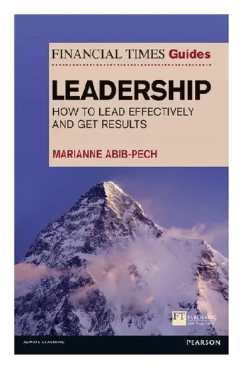 Cover of Financial Times Guide to Leadership,The