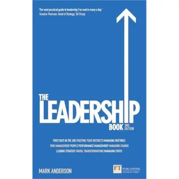 Cover of Leadership Book