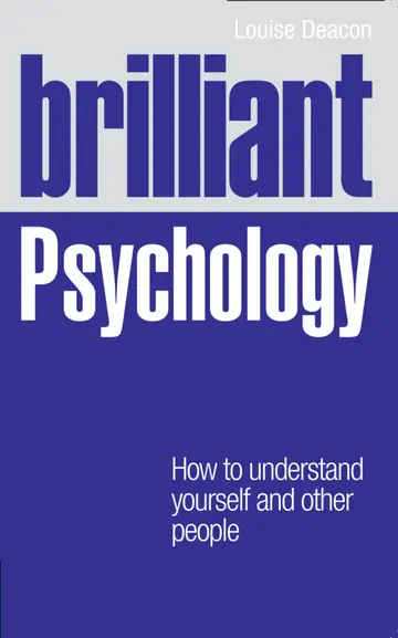 Cover of Brilliant Psychology