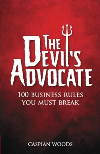 Cover of Devil's Advocate, the