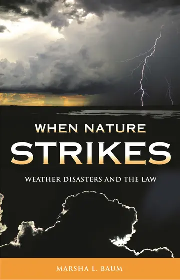 Cover of When Nature Strikes