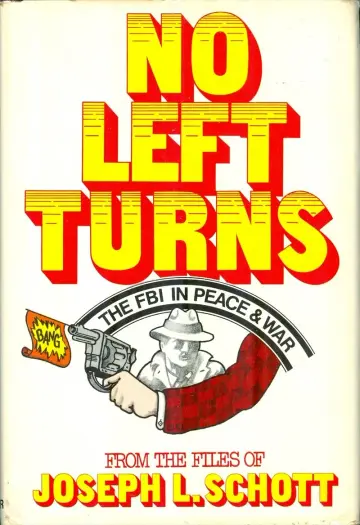 Cover of No Left Turns