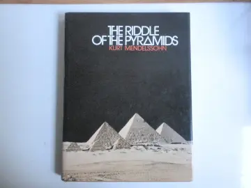 Cover of Riddle of the Pyramids