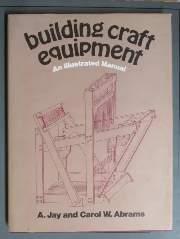 Cover of Building craft equipment