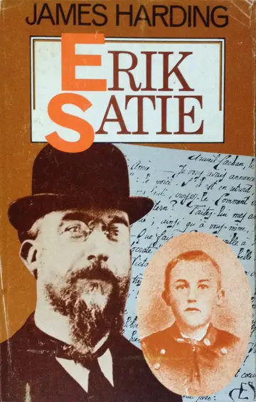 Cover of Erik Satie