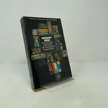 Cover of A Concise History of Modern Painting