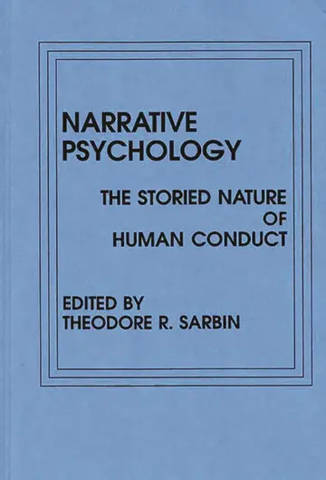 Cover of Narrative Psychology