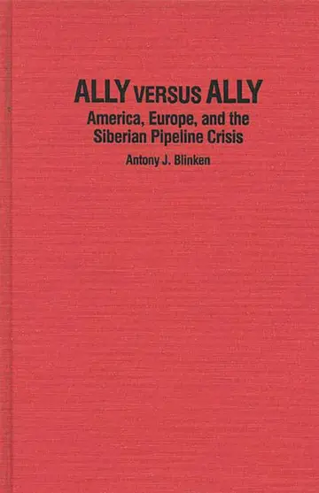 Cover of Ally Versus Ally