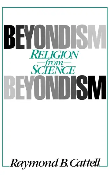 Cover of Beyondism