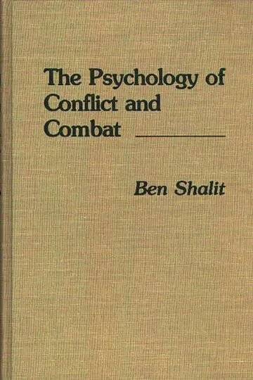 Cover of The Psychology of Conflict and Combat
