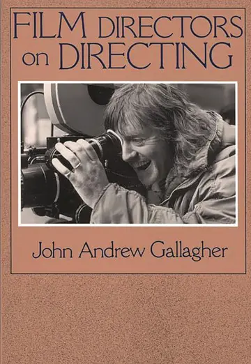 Cover of Film Directors on Directing