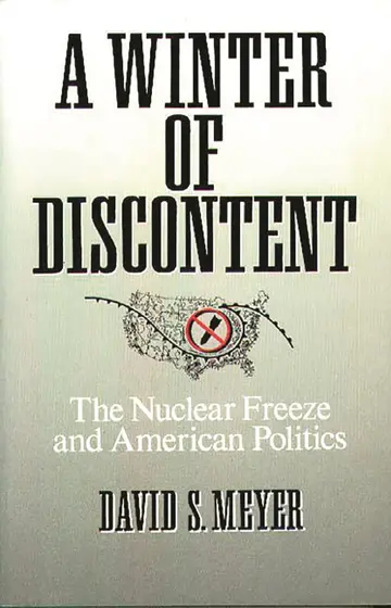 Cover of A Winter of Discontent