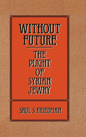 Cover of Without Future