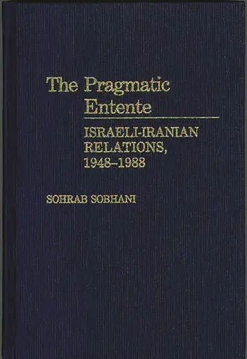 Cover of The Pragmatic Entente