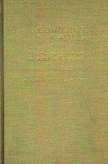 Cover of Competing Realities