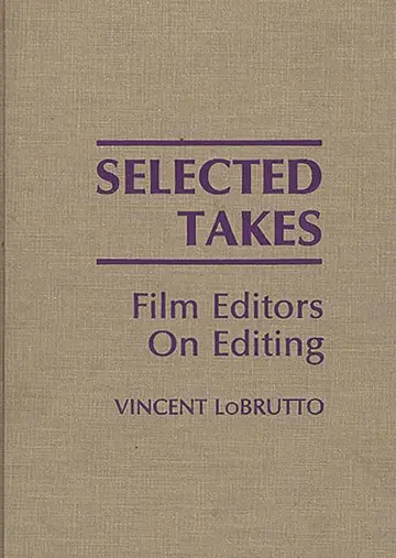 Cover of Selected Takes