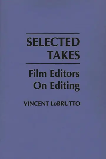 Cover of Selected Takes