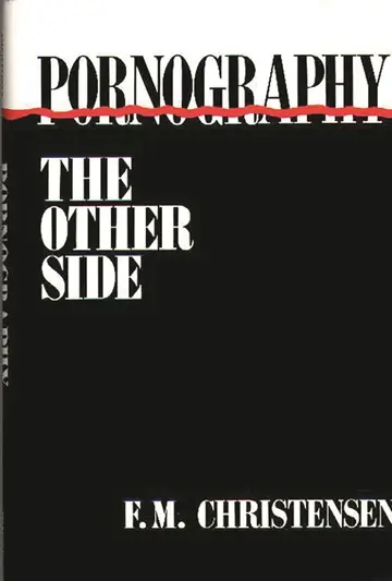 Cover of Pornography