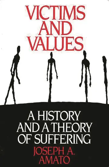 Cover of Victims and Values