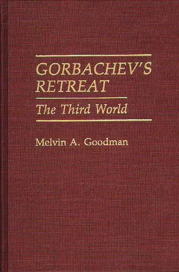 Cover of Gorbachev's Retreat
