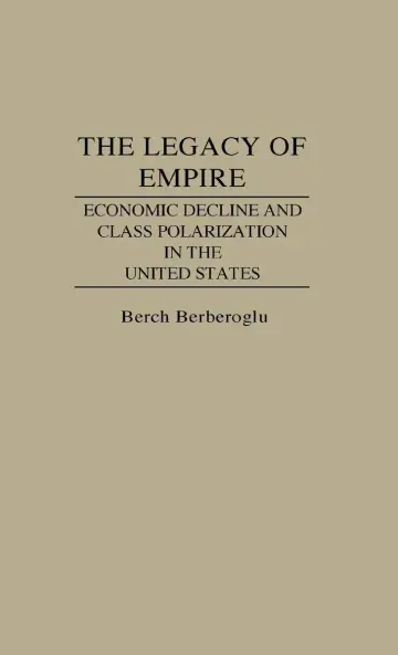 Cover of The Legacy of Empire
