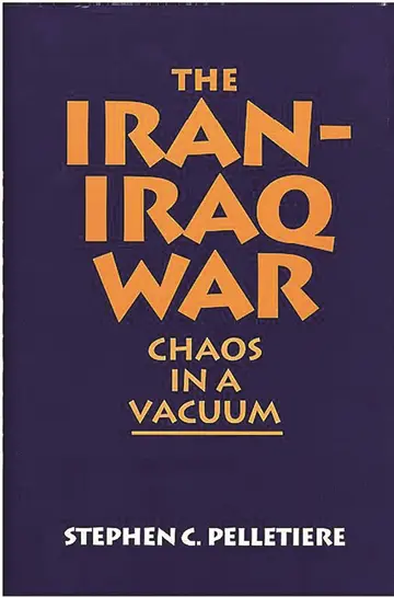 Cover of The Iran-Iraq War