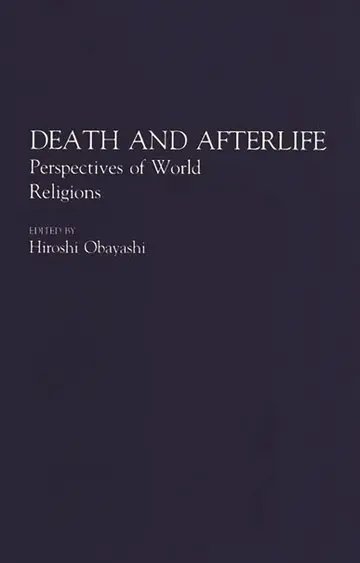 Cover of Death and Afterlife