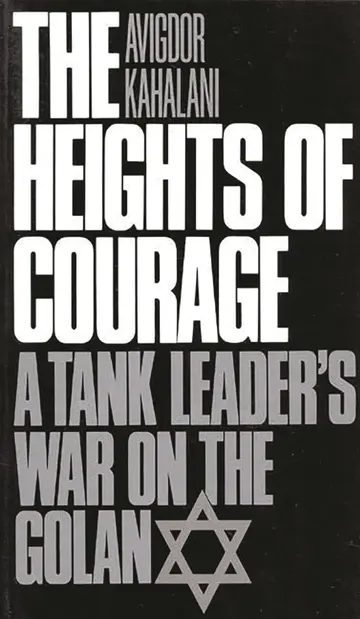 Cover of The Heights of Courage